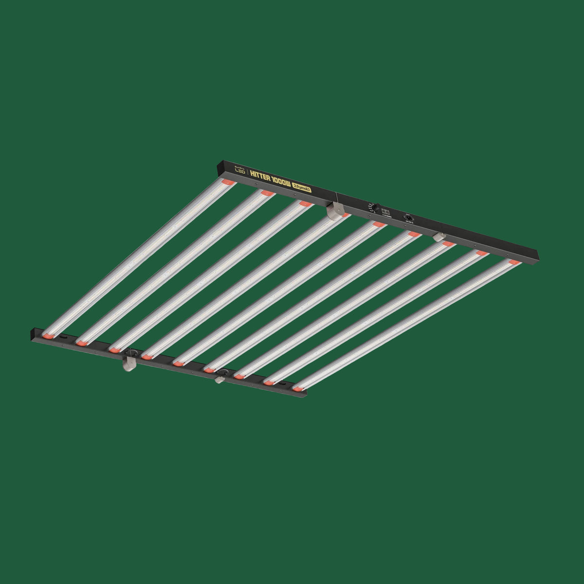 SunPro HITTER 1000W LED 2,9 µmol/J – Full Spectrum mit integriertem Treiber