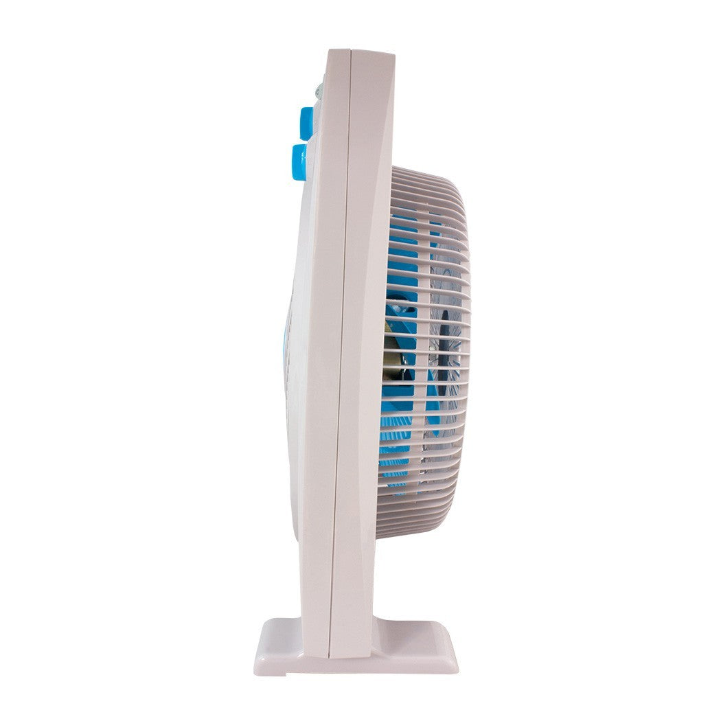 RAM ECO Fan 30 cm 40W – Leiser Umluftventilator mit Timer