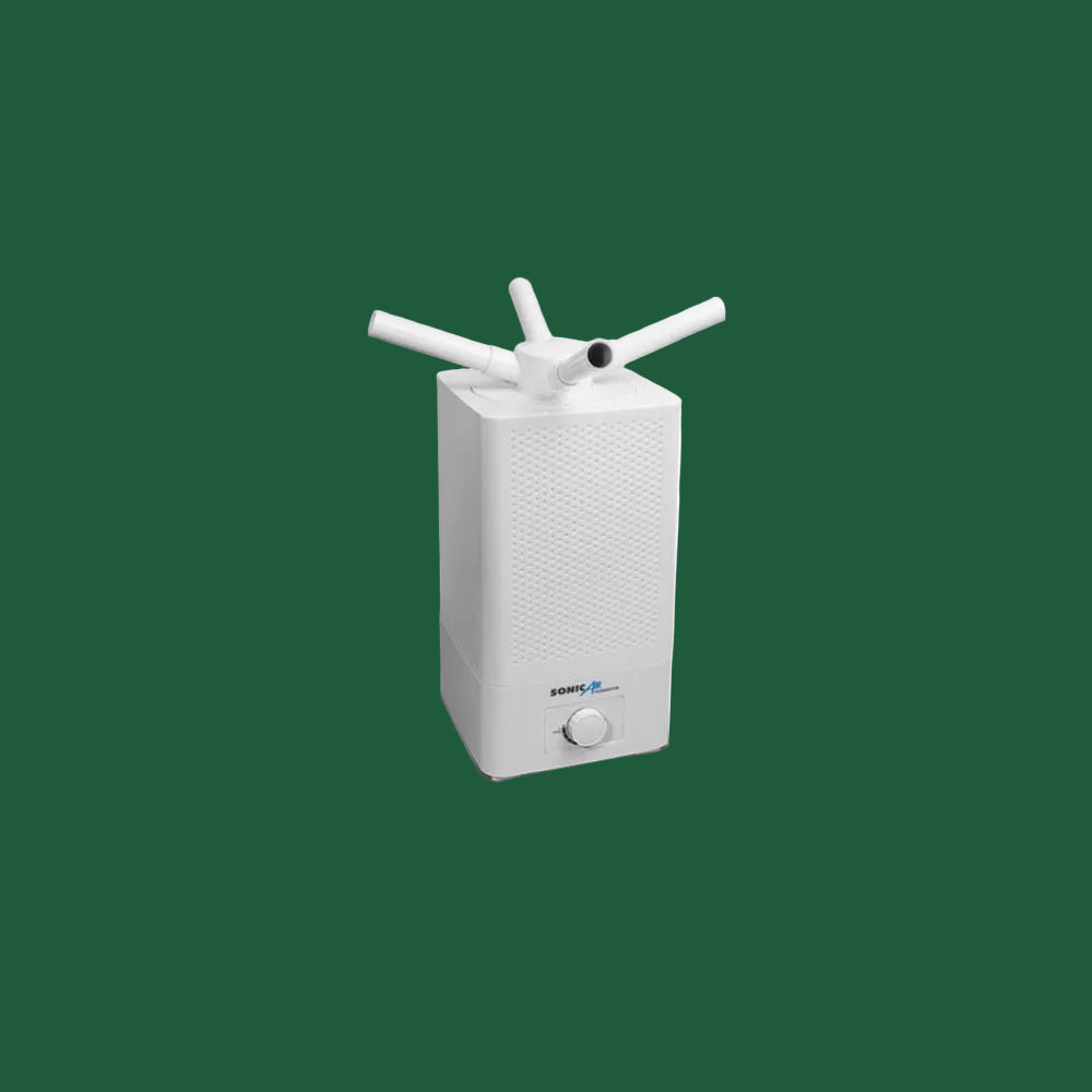 Sonic Air Humidifier 10L 800 ml/h – Ultraschall Luftbefeuchter für Growboxen