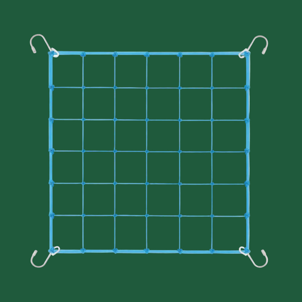 Urban Elastic Grow-Net 80x80 / 90x90 cm – Elastisches SCROG Netz