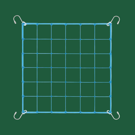 Urban Elastic Grow-Net 80x80 / 90x90 cm – Elastisches SCROG Netz
