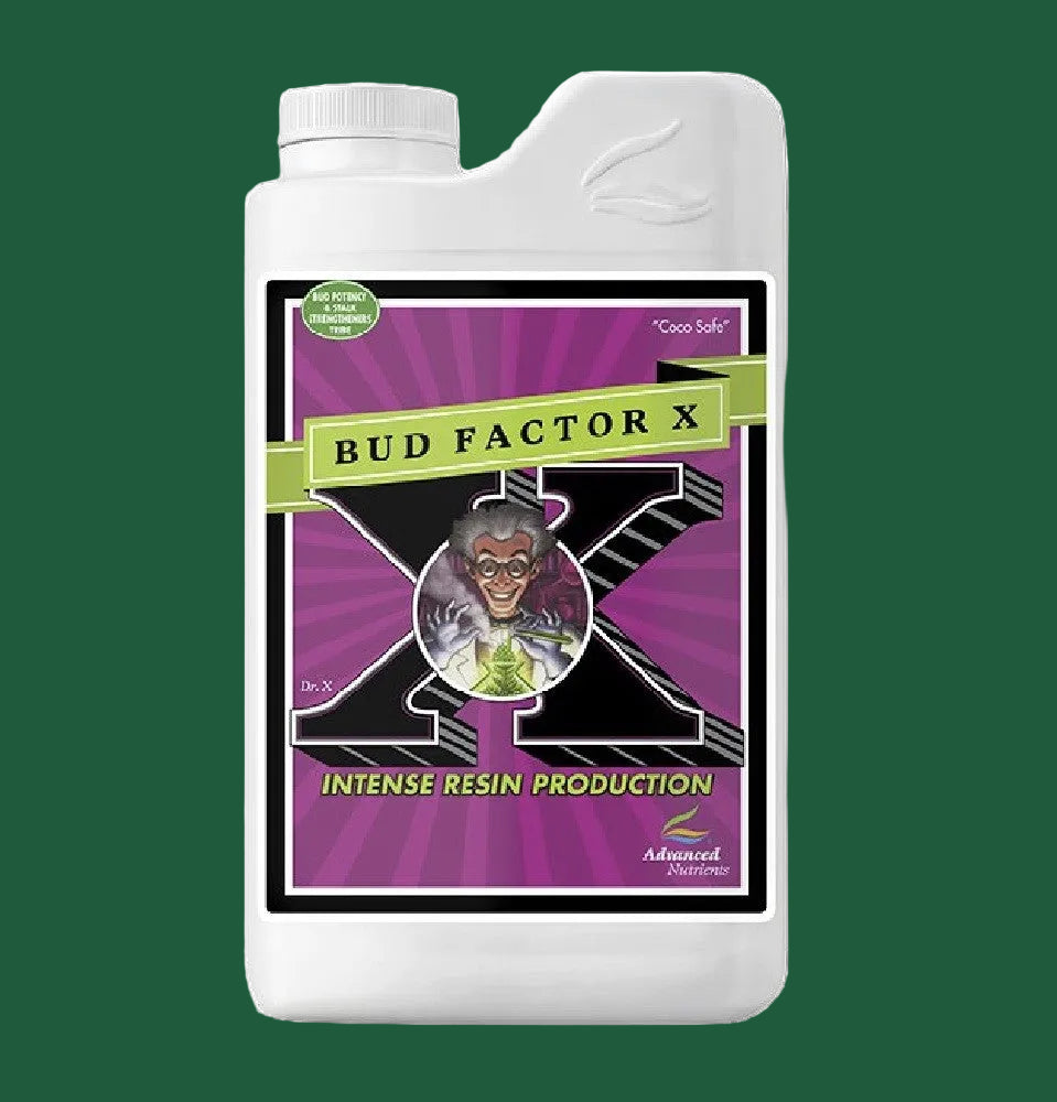 Advanced Nutrients Bud Factor X – Flüssiger Blütebooster