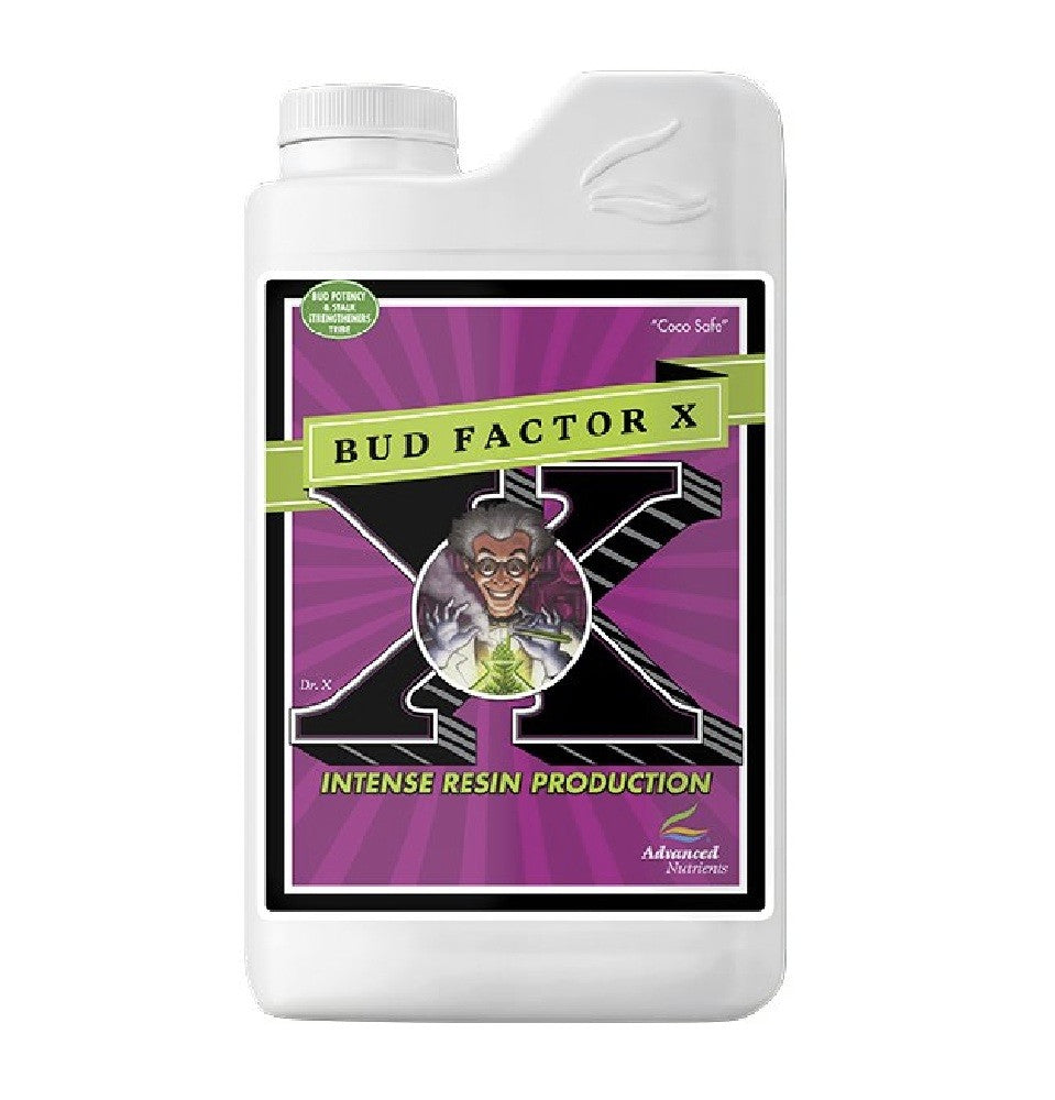 Advanced Nutrients Bud Factor X – Flüssiger Blütebooster