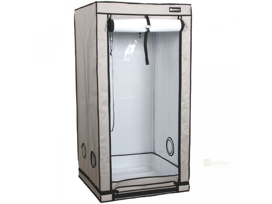 HOMEbox Ambient Q80+  Premium Growbox 80x80x180 cm mit PAR+ Technologie