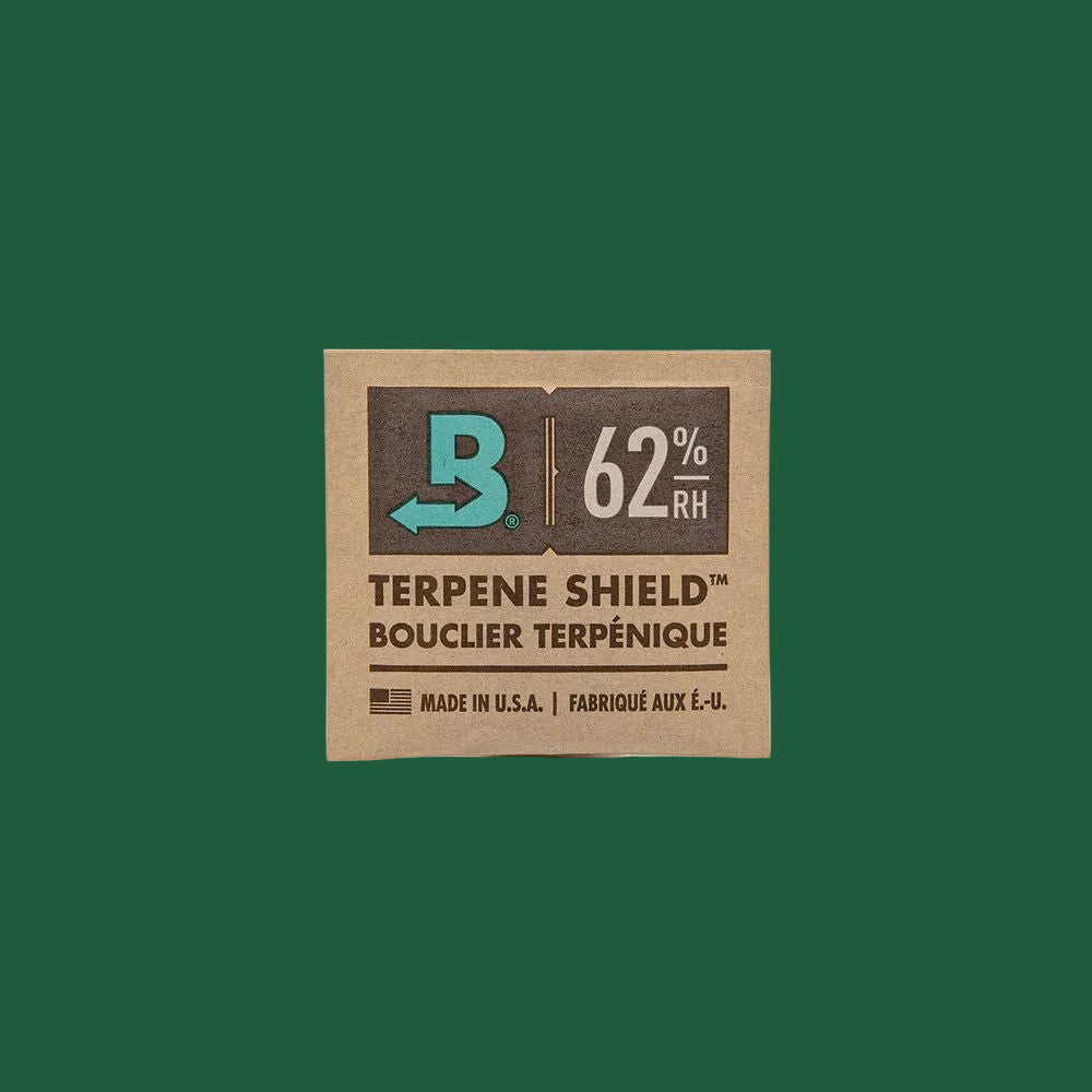 Boveda 62 % 320 g – Feuchtigkeitsregulator für verschlossene Behälter