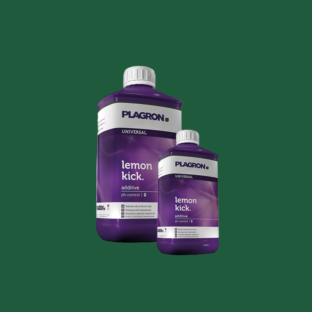 Plagron Lemon – Biologischer pH-Regulator