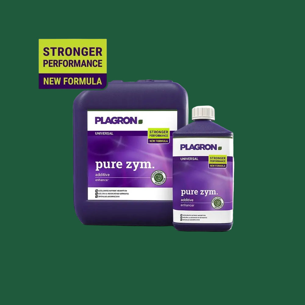Plagron Pure Zym – Enzymatischer Bodenverbesserer für Pflanzen