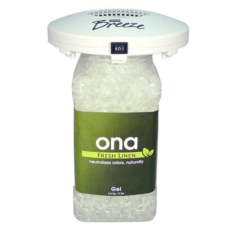 ONA Breeze Fan – Ventilator für ONA Gel Geruchsneutralisierer