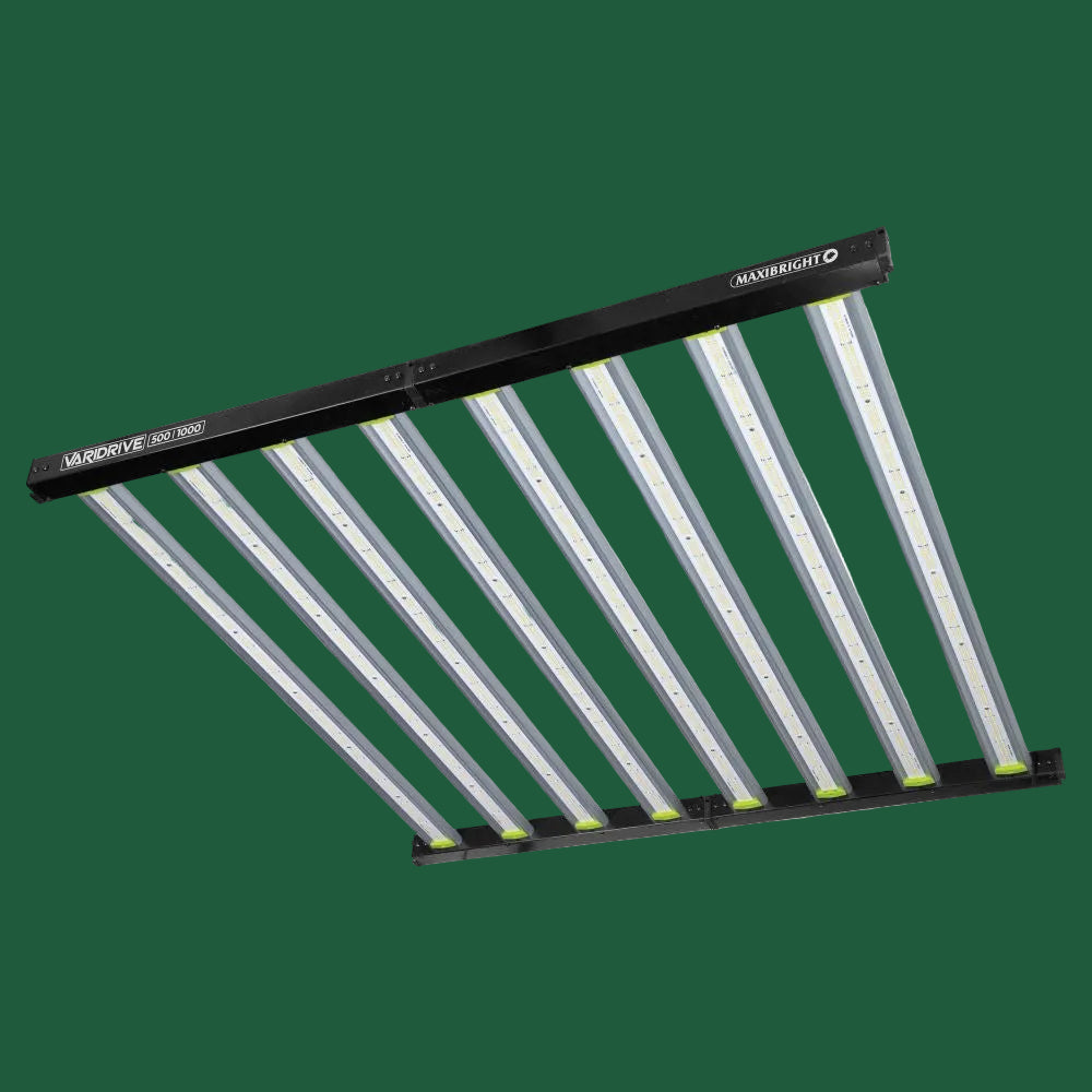 Maxibright VARIDRIVE 1000W LED 2.7 – 2700 µmol/s, 2×500W