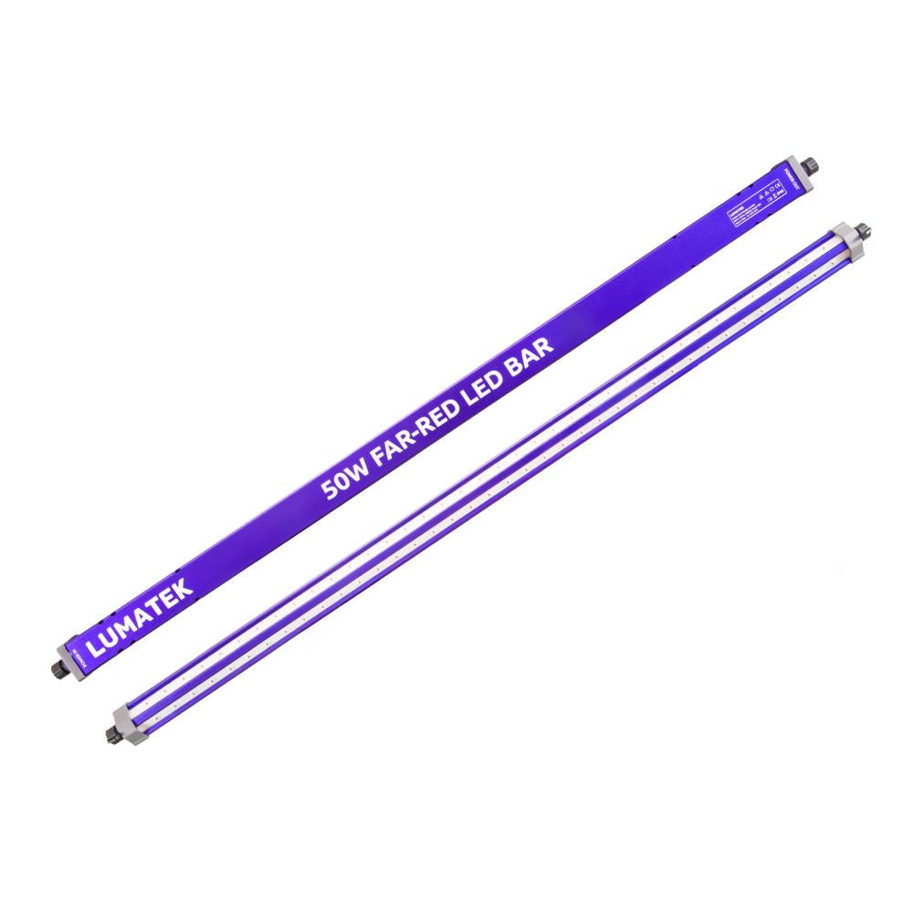 Lumatek LED Bar Far-Red 50W – 730 nm Zusatzbeleuchtung für ZEUS
