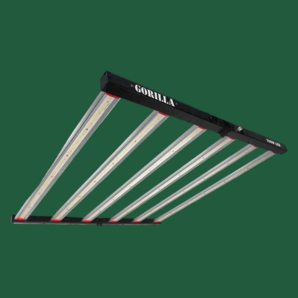 GORILLA 720W LED GEN-III – Professionelle Vollspektrum Grow Lampe