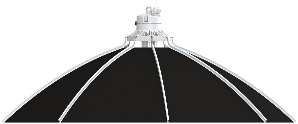Secret Jardin Daisy Reflector Ø 100 cm – Parabolischer Reflektor bis 750 W