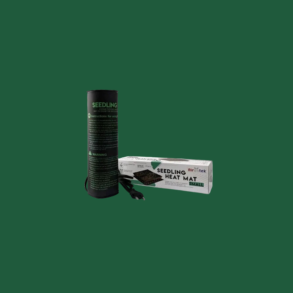 Airontek Heat Mat Small 25x50 cm 21W – Heizmatte für Stecklinge & Keimung