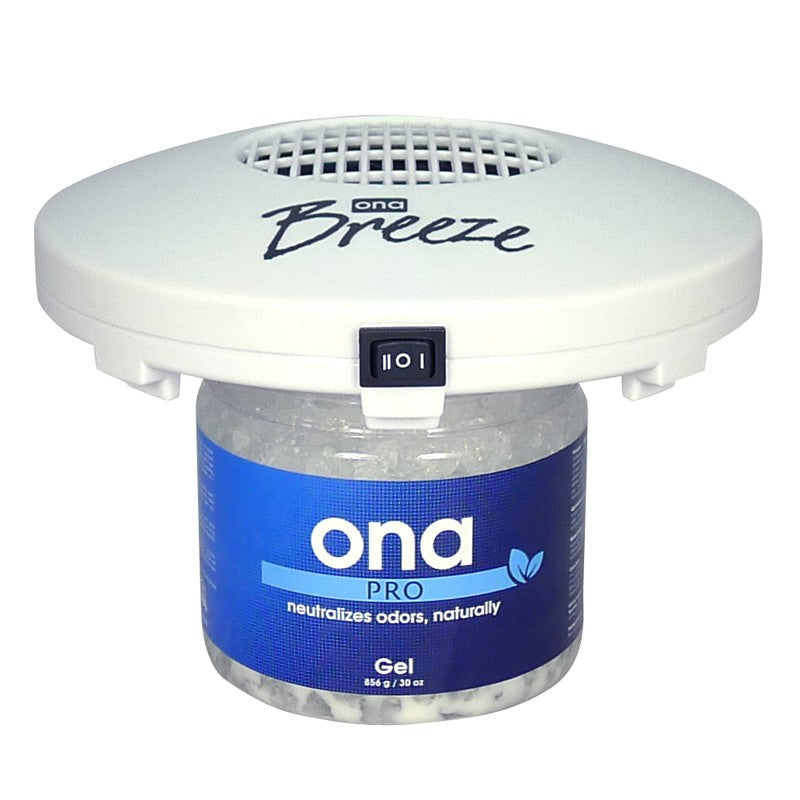 ONA Breeze Fan – Ventilator für ONA Gel Geruchsneutralisierer
