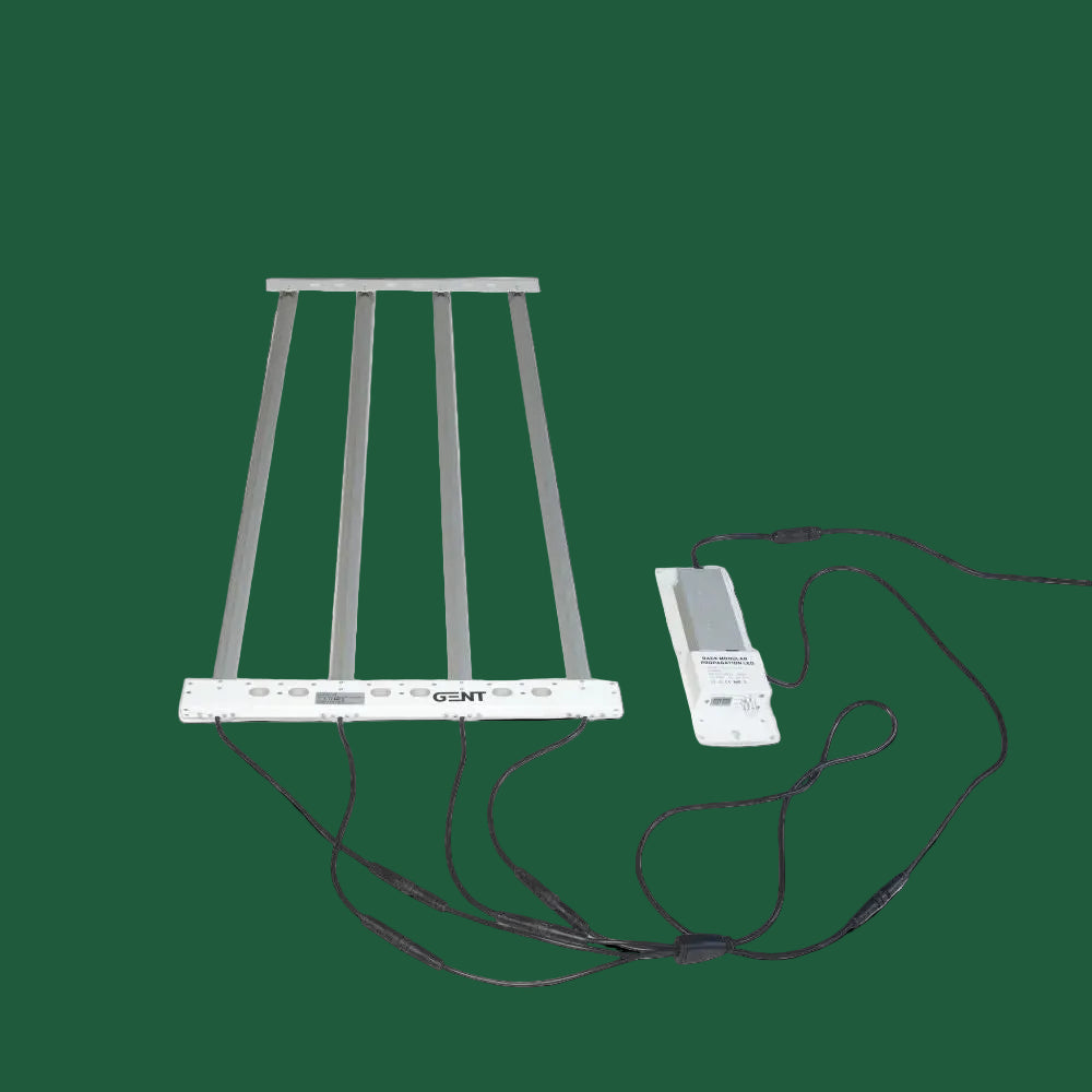 GENT LED Dimmer Rack Kit 300W – Professionelles LED System