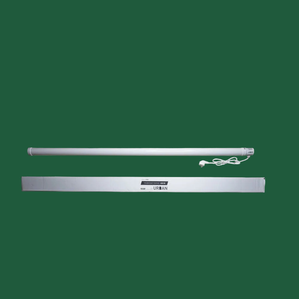 Urban Heater 1520 mm / 300 W – Röhrenheizer für Growbox & Gewächshaus