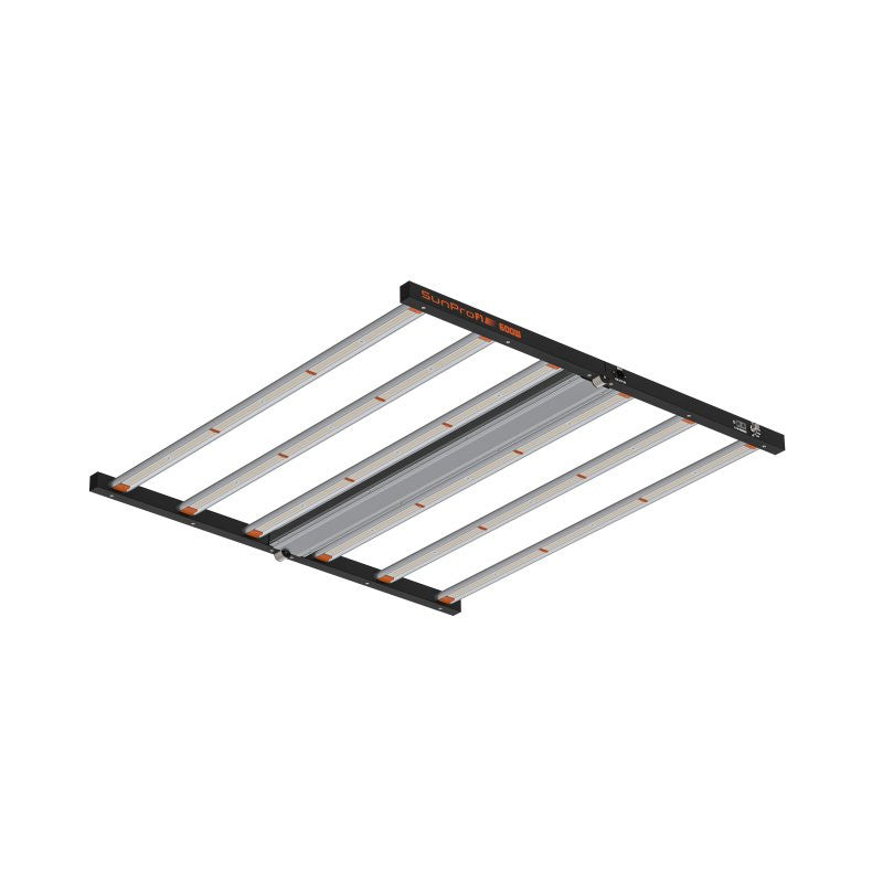 SunPro F1 600W – LED Growlampe Vollspektrum 3,05 µmol/J