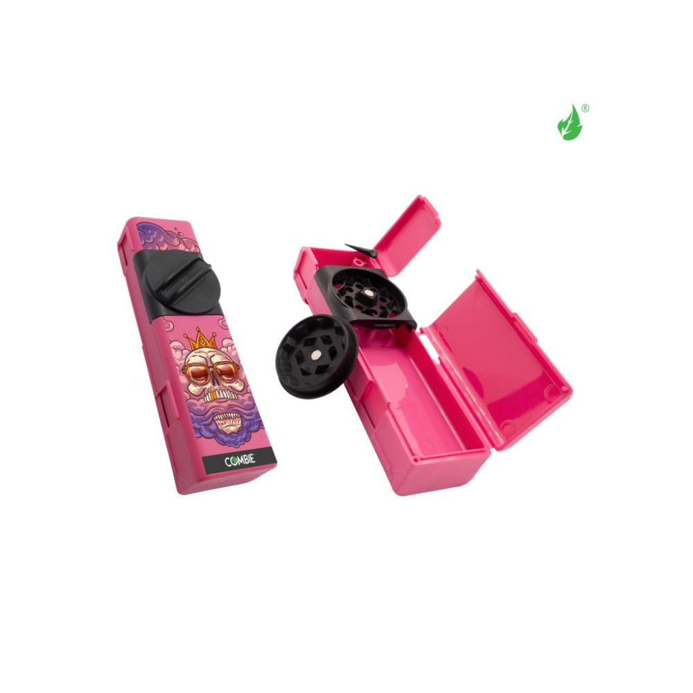 Combie GO Amigo – Grinder mit Aufbewahrungsbox