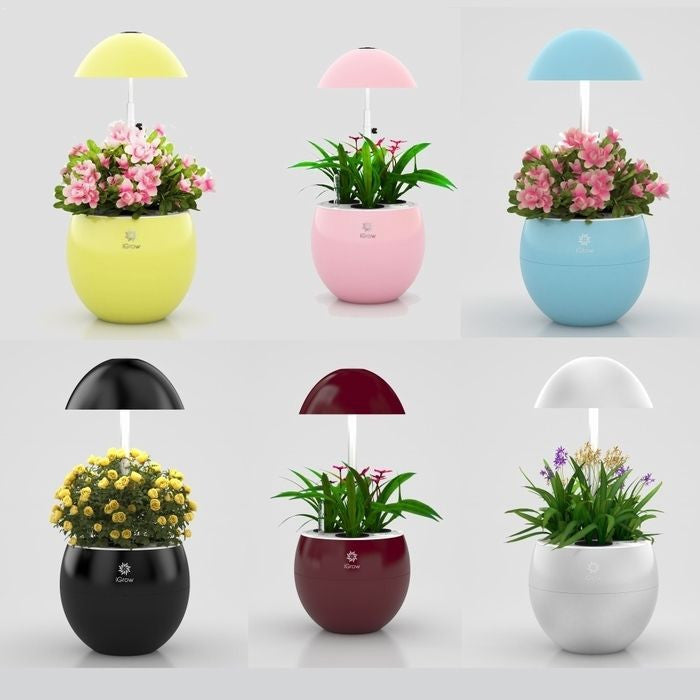 PrimaKlima UrbanGreen I-Grow G301A – LED Home Garden System