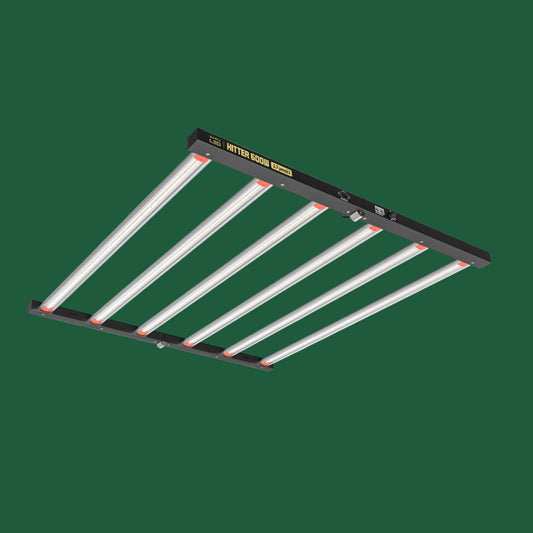 SunPro HITTER 600W LED – 2,7 µmol/J Full Spectrum