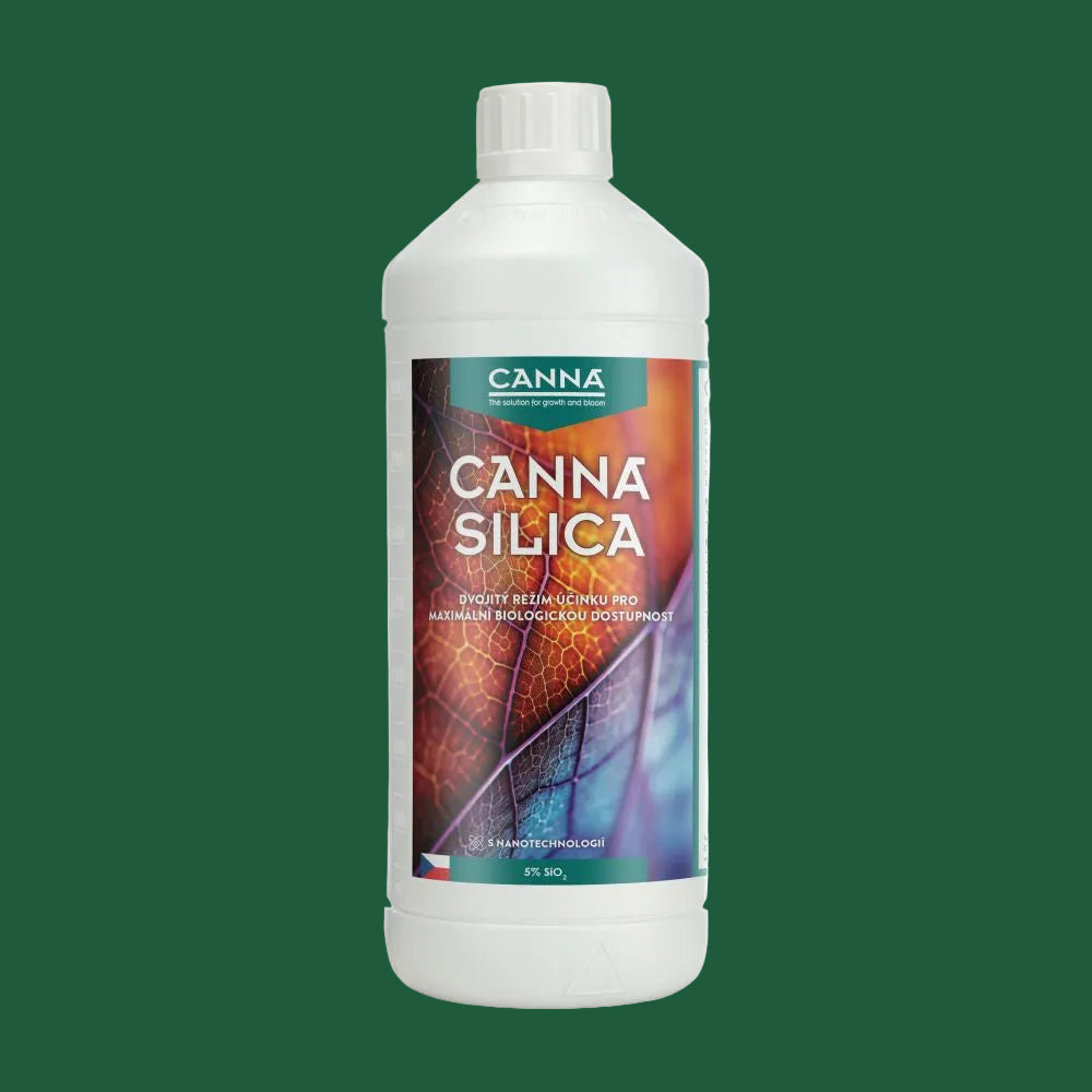 Canna Silica – Silizium-Supplement für Pflanzenstruktur & Wachstum
