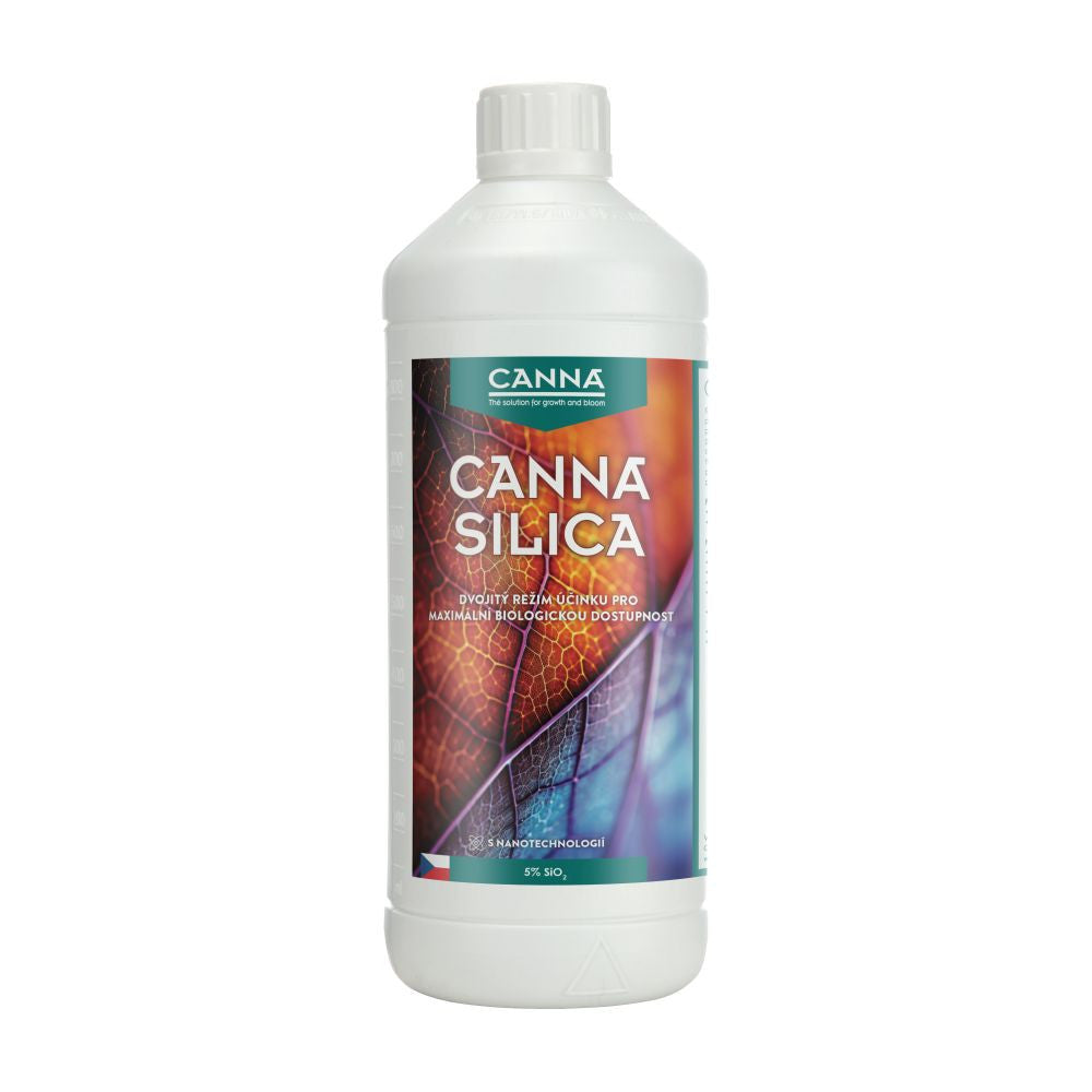 Canna Silica – Silizium-Supplement für Pflanzenstruktur & Wachstum