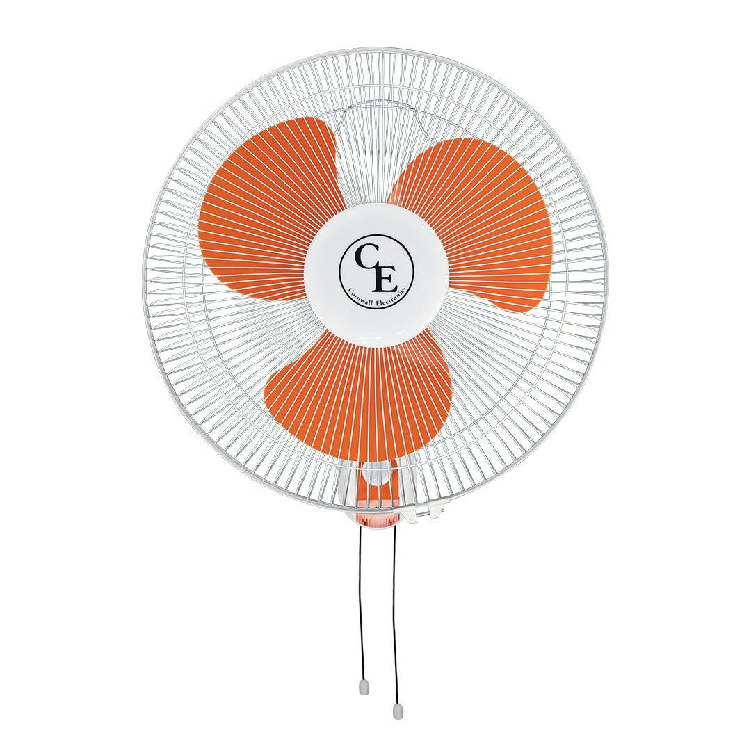 Cornwall Wandventilator 40 cm / 45 W – 3 Stufen mit 90° Oszillation