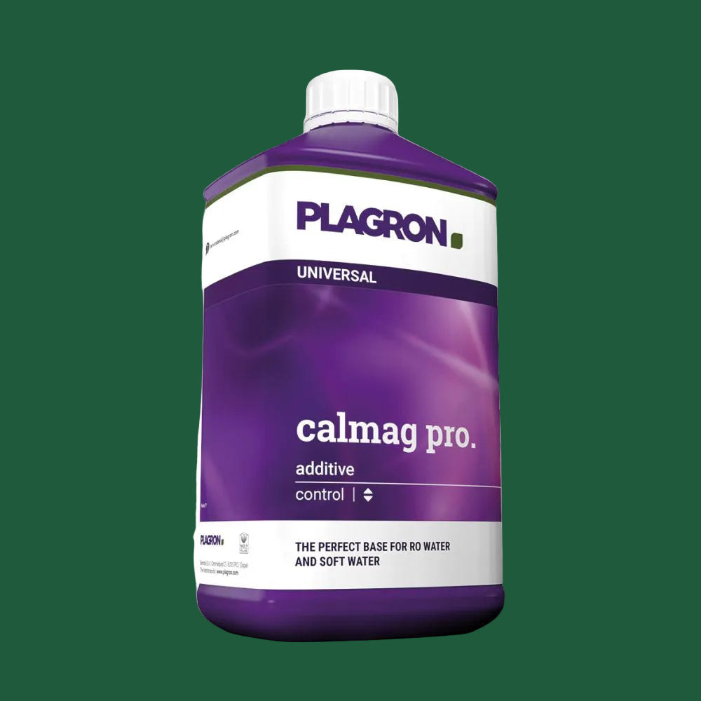 Plagron CalMag PRO – CalMag für RO-Wasser & weiches Wasser