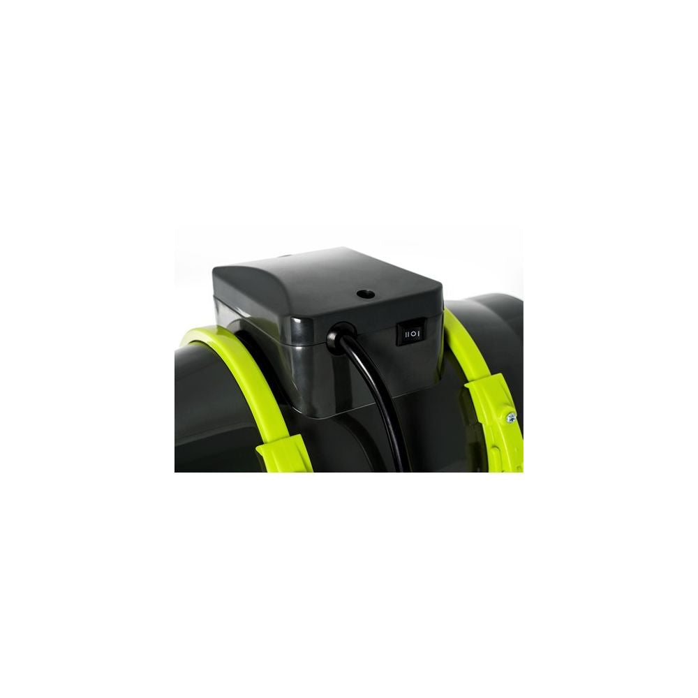 Garden HighPro TT 100 mm – Rohrventilator 145/187 m³/h
