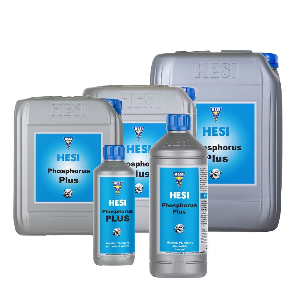 HESI Phosphor Plus – PK Booster für die Blütephase