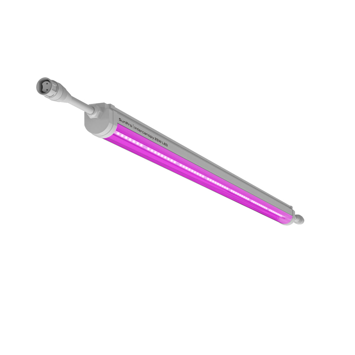 SunPro Intercanopy LED BAR 25W – 3,3 µmol/J