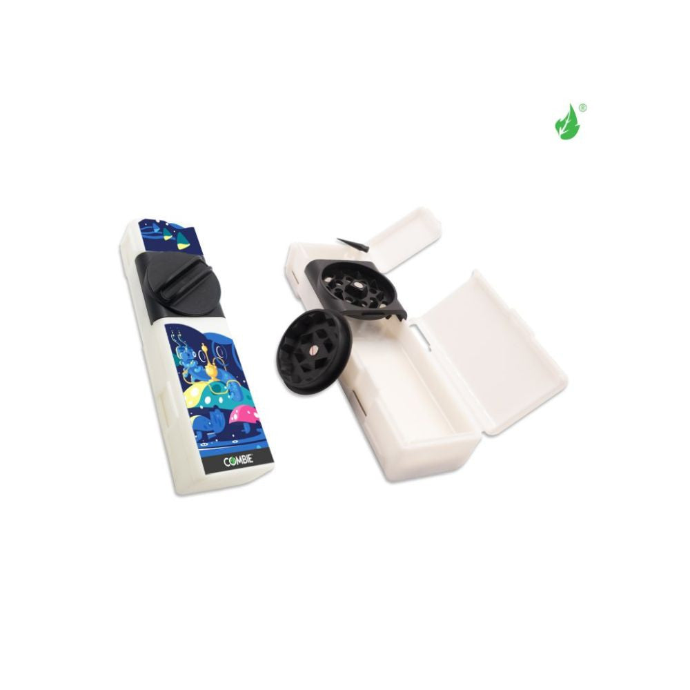 Combie GO Amigo – Grinder mit Aufbewahrungsbox