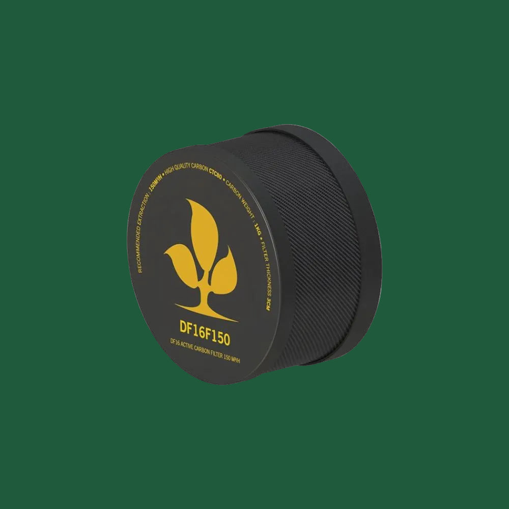 Secret Jardin DF16 Carbon Filter 150 m³/h – Aktivkohlefilter