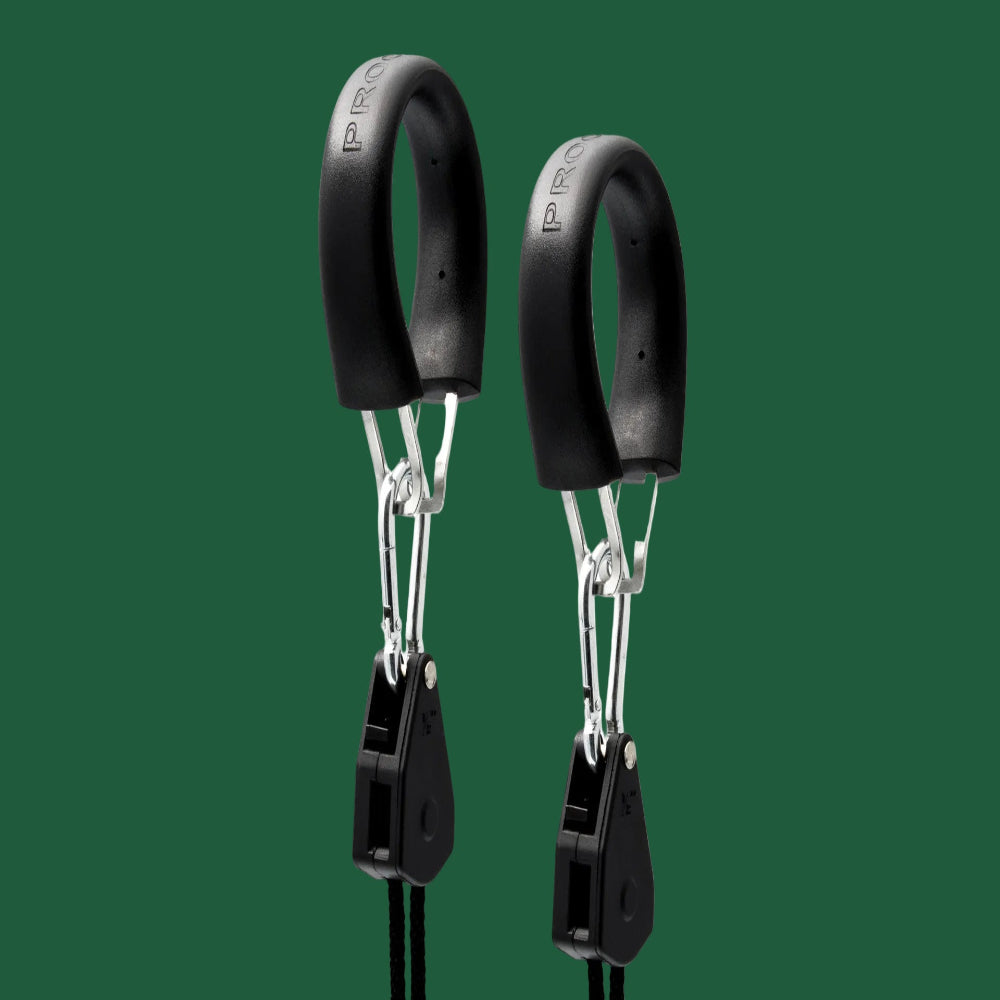 Garden High ProCuffs – 2er-Set Aufhängung bis 84 kg