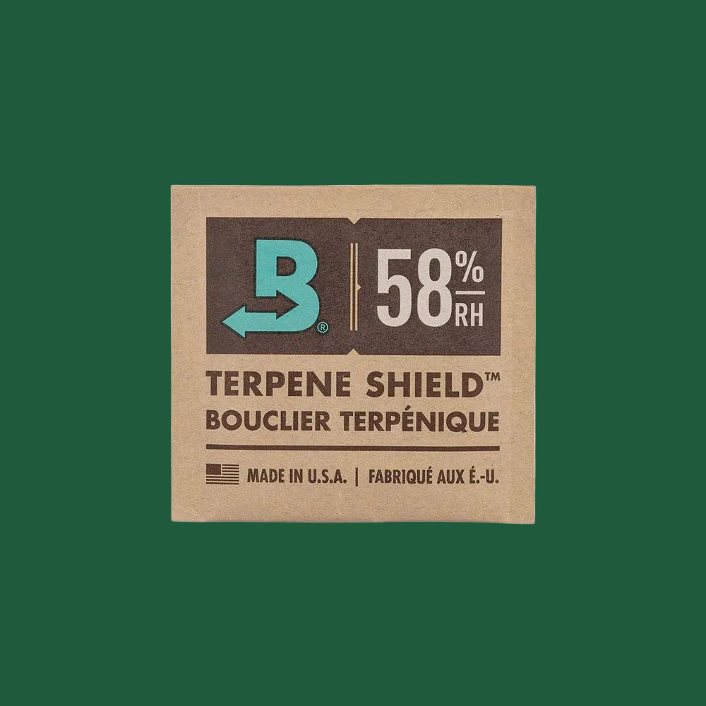 Boveda 58 % RH – Feuchtigkeitsregulator für Kräuter, 1 Stück