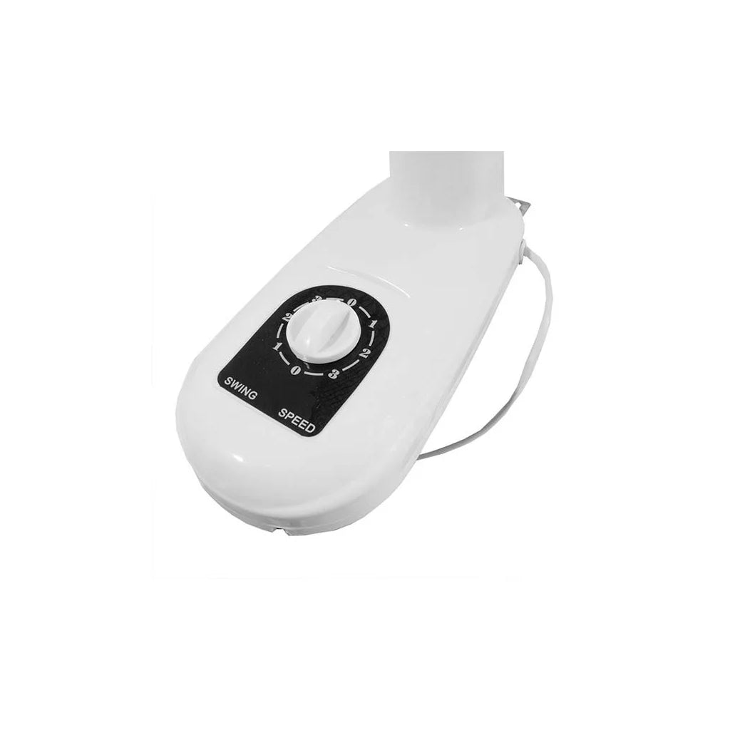 RAM Wandventilator 400 mm – Starke Umluft für Growräume & Boxen