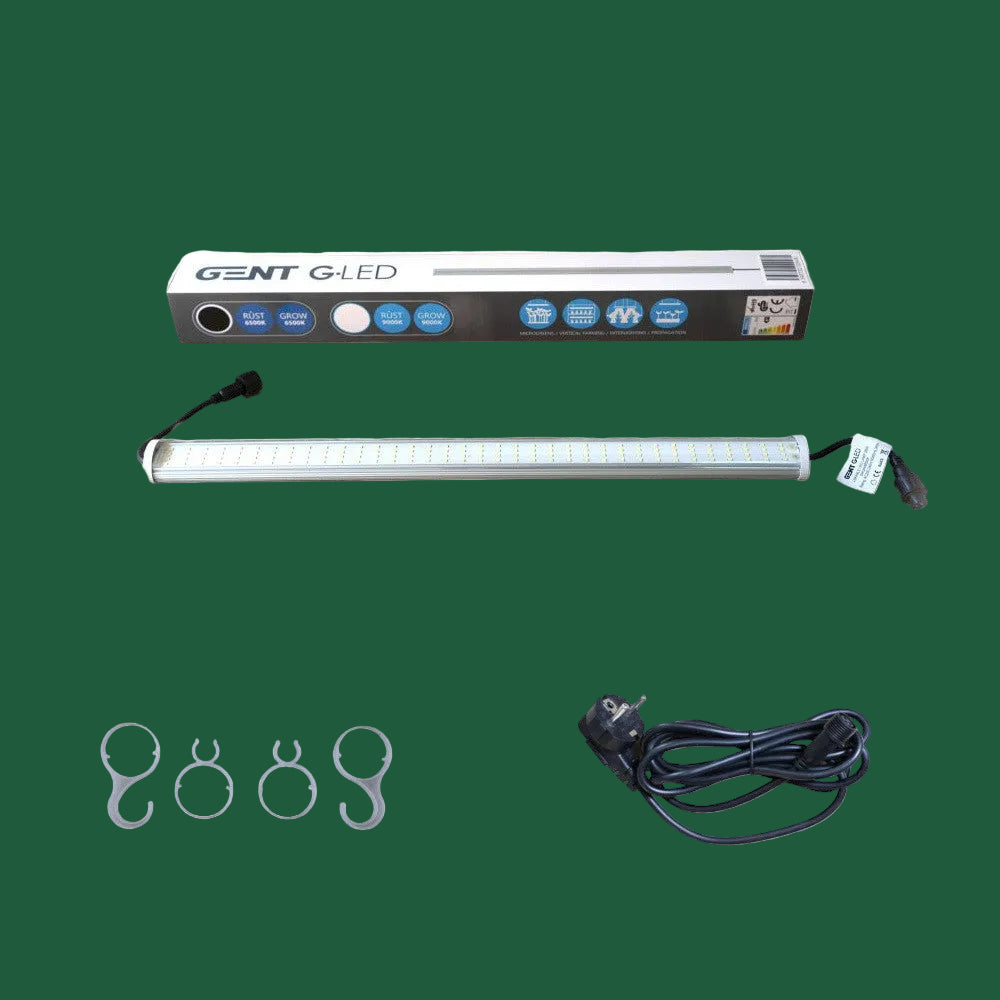 GENT G-LED 26W 6500K – LED Pflanzenlampe für Wachstum