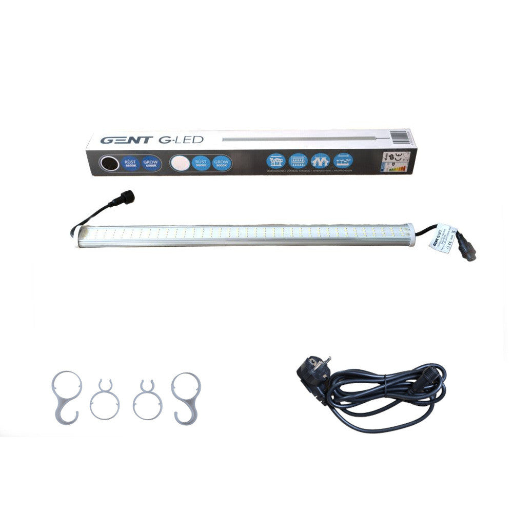 GENT G-LED 26W 6500K – LED Pflanzenlampe für Wachstum