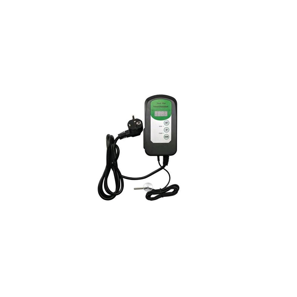 Airontek Heat Mat Thermostat – Digitaler Temperaturregler für Heizmatten