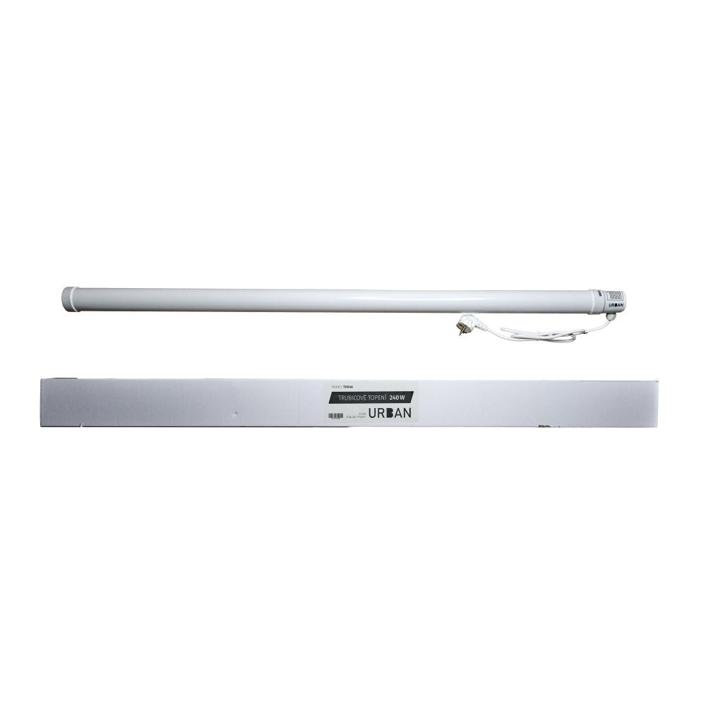 Urban Heater 1220 mm / 240 W – Röhrenheizer für Growbox & Gewächshaus