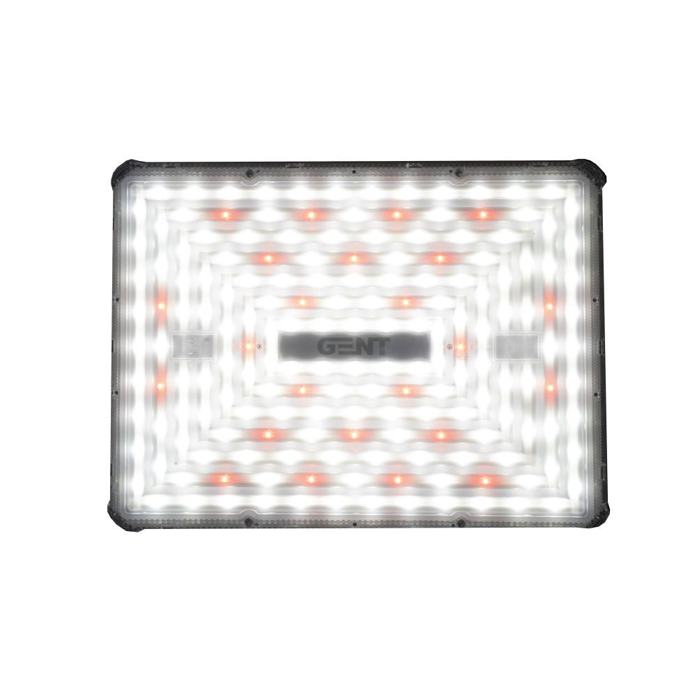 Komplettes Growbox Set LED GENT 100W | 60x60x160 cm