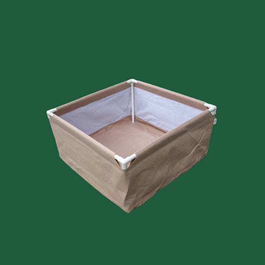 Urban Living Soil Bed S – 90 × 90 × 45 cm Pflanzbeet