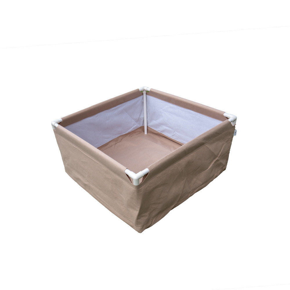 Urban Living Soil Bed S – 90 × 90 × 45 cm Pflanzbeet