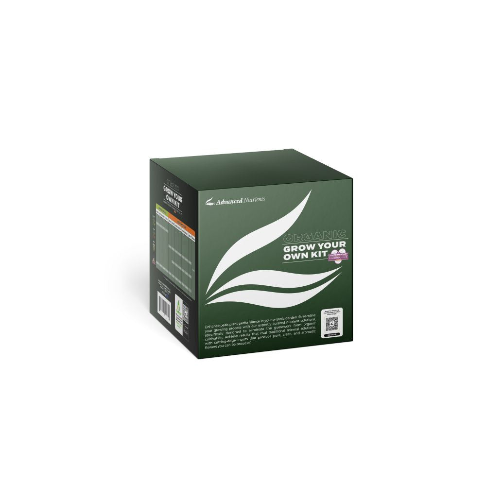 Advanced Nutrients Organic Grow Your Own Kit – Organisches Dünger-Set
