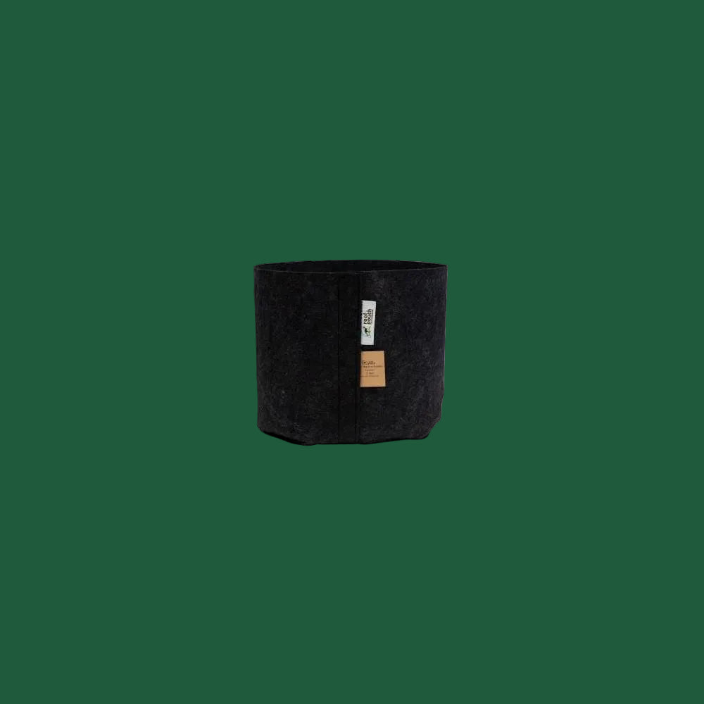 Root Pouch Black – Stofftopf