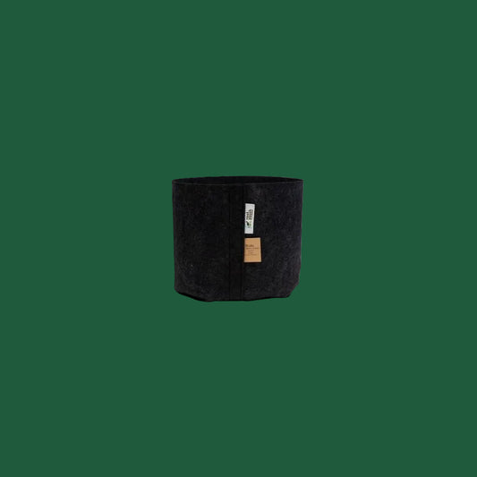 Root Pouch Black – Stofftopf