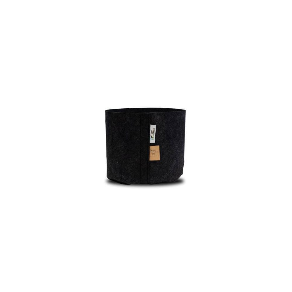 Root Pouch Black – Stofftopf