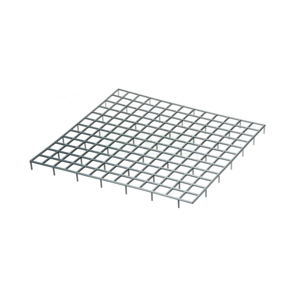 Topf-Gitter 34 × 36 × 2 cm – Pflanztopf-Unterlage