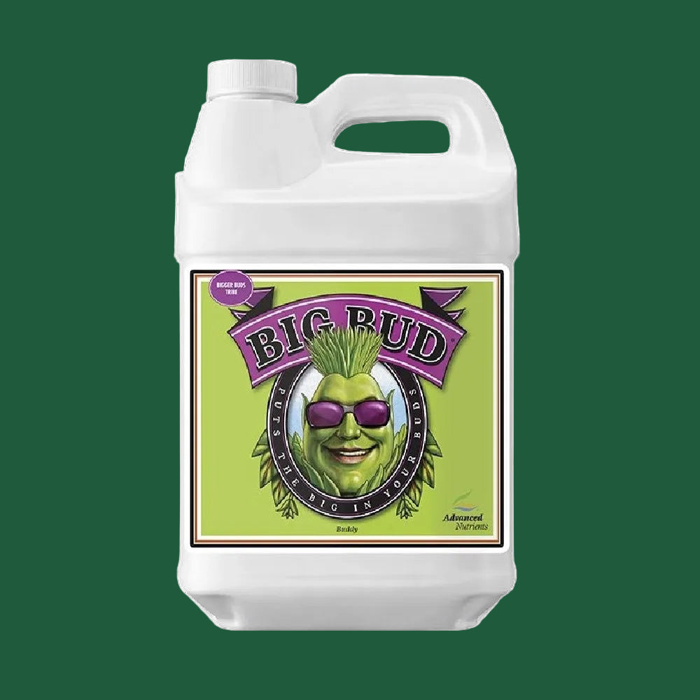 Advanced Nutrients Big Bud 250 ml – Blütebooster für größere Blüten