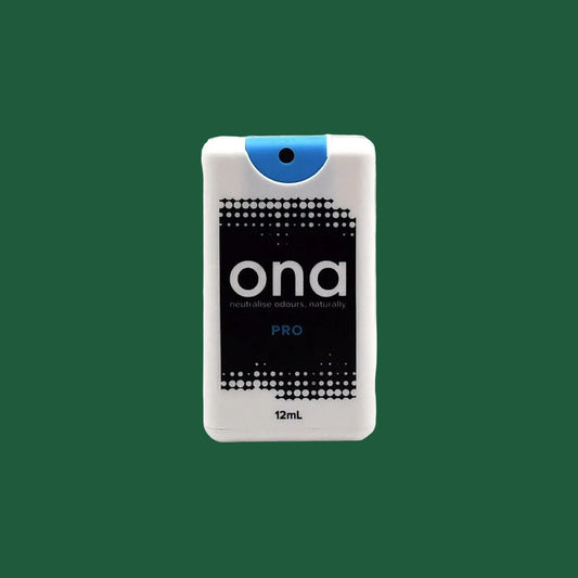 ONA Spray Card PRO 12 ml – Kompakter Geruchsneutralisierer